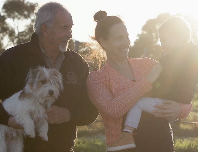 McLaren Vale Generations 